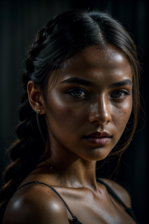 how to make dark aesthetic pictures
