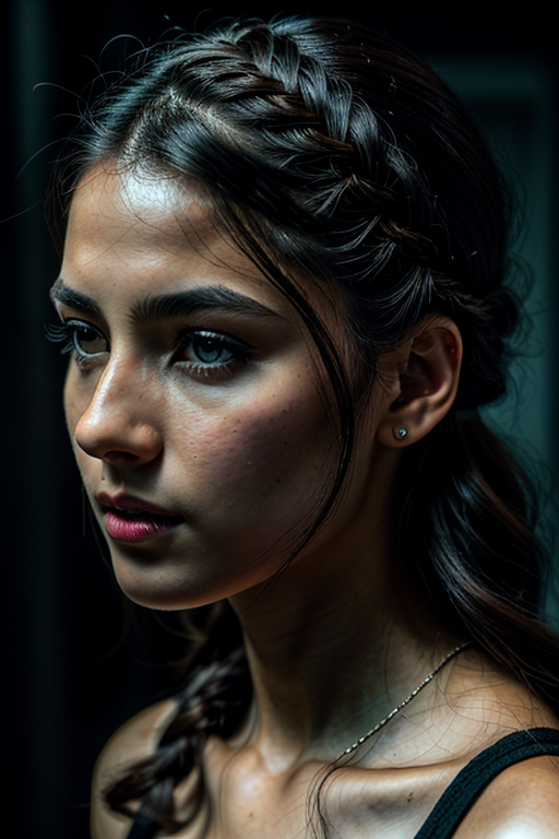 how to make dark aesthetic pictures