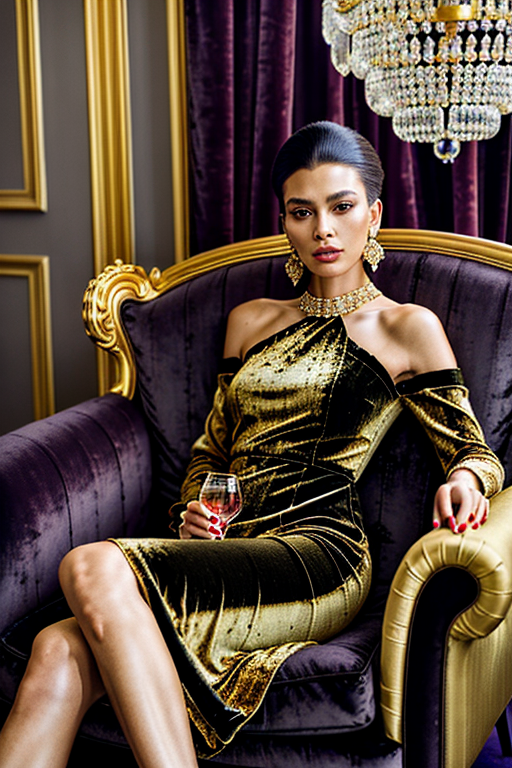 luxury lifestyle imagery