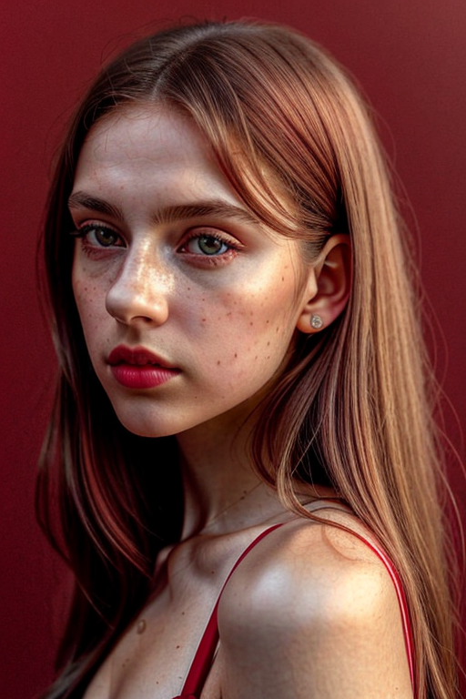 red aesthetic images pinterest